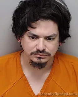 Mugshot of JONATHAN M FLORES booked in Bexar County, Texas on May 31, 2026