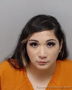 Mugshot of HEATHER A ORTIZ booked in Bexar County, Texas on May 31, 2026