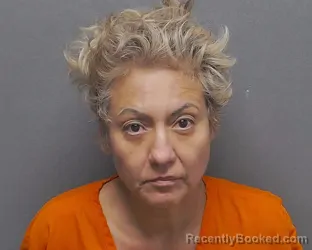 Mugshot of DEBORAH A GENTRY booked in Bexar County, Texas on May 31, 2026