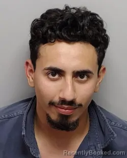 Mugshot of DIEGO G RODRIGUEZ booked in Bexar County, Texas on May 31, 2026