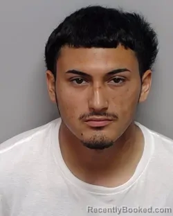Mugshot of RICK JR LOPEZ booked in Bexar County, Texas on May 31, 2026