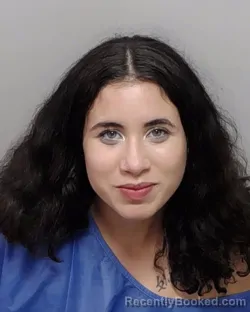 Mugshot of ANA G FARRANTE booked in Bexar County, Texas on May 31, 2026
