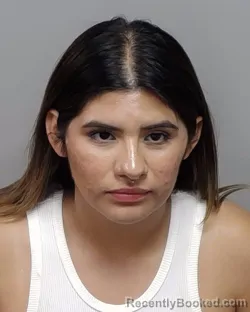 Mugshot of ELISA E GOMEZ booked in Bexar County, Texas on May 31, 2026