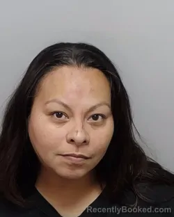 Mugshot of MARY V SOLANO booked in Bexar County, Texas on May 31, 2026
