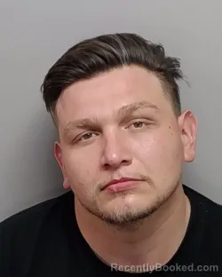 Mugshot of ANTONIO G MARTINEZ booked in Bexar County, Texas on May 31, 2026
