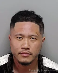 Mugshot of NAM H DUONG booked in Bexar County, Texas on May 31, 2026