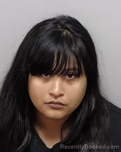 Mugshot of GABBY REYNA booked in Bexar County, Texas on May 31, 2026