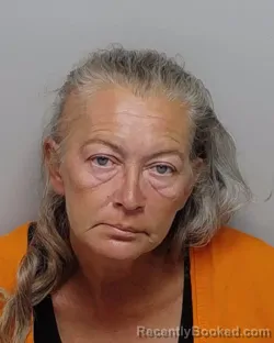 Mugshot of LUISA E RANDALL booked in Bexar County, Texas on May 31, 2026