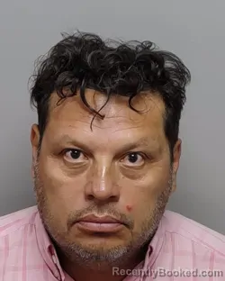 Mugshot of ADRIAN G SILVA booked in Bexar County, Texas on May 31, 2026