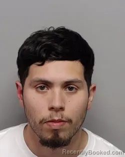 Mugshot of MARK A JR ALCALA booked in Bexar County, Texas on May 31, 2026