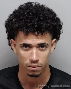 Mugshot of YADIER REYES PENA booked in Bexar County, Texas on June 1, 2026