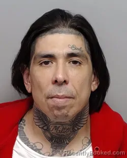 Mugshot of JONATHAN R ARIAS booked in Bexar County, Texas on June 1, 2026