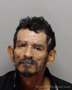 Mugshot of LUCIO BADILLO booked in Bexar County, Texas on June 1, 2026