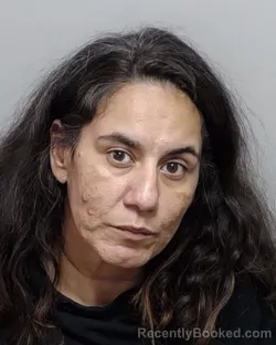 Mugshot of JENNIFER A GARCIA booked in Bexar County, Texas on June 1, 2026