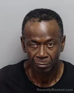 Mugshot of SYLVESTER HOWARD booked in Bexar County, Texas on June 1, 2026