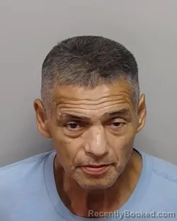 Mugshot of JUAN JR GRIEGO booked in Bexar County, Texas on June 1, 2026