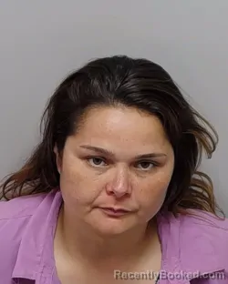 Mugshot of MARIAH R RENEAU booked in Bexar County, Texas on June 1, 2026