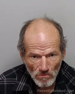 Mugshot of JAMES W GRAHAM booked in Bexar County, Texas on June 1, 2026