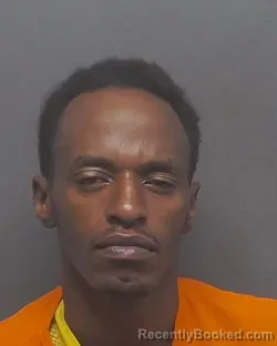 Mugshot of MATURIRE PRINCE booked in Bexar County, Texas on June 1, 2026