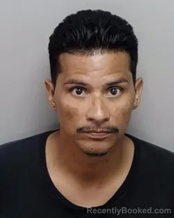 Mugshot of ALBERT SANDOVAL booked in Bexar County, Texas on June 1, 2026