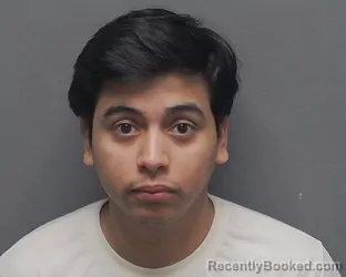 Mugshot of LEYVI E PANIAGUA TRUJILLO booked in Bexar County, Texas on June 1, 2026