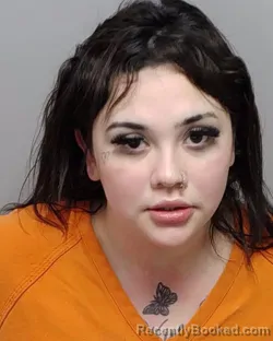 Mugshot of CELEST SANCHEZ booked in Bexar County, Texas on June 1, 2026