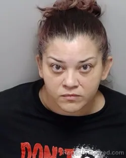 Mugshot of IVY A PACHECO booked in Bexar County, Texas on June 1, 2026