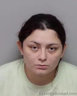Mugshot of ABIGAIL HERNANDEZ booked in Bexar County, Texas on June 1, 2026