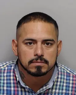 Mugshot of JOSE M SALAZAR booked in Bexar County, Texas on June 1, 2026