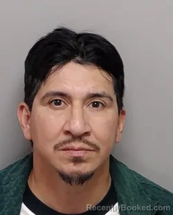 Mugshot of MARIO A RAMIREZ booked in Bexar County, Texas on June 1, 2026