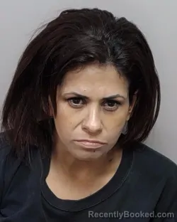 Mugshot of CHRISTINA IDROGO booked in Bexar County, Texas on June 2, 2026