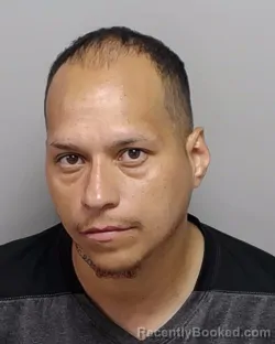 Mugshot of CIPRIANO AGUILAR booked in Bexar County, Texas on June 2, 2026