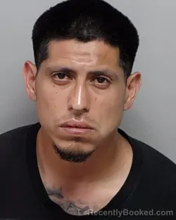 Mugshot of ROMALDO JR MARTINEZ booked in Bexar County, Texas on June 2, 2026