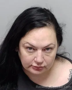 Mugshot of SHEILA Y MCINERNEY-HERNANDEZ booked in Bexar County, Texas on June 2, 2026