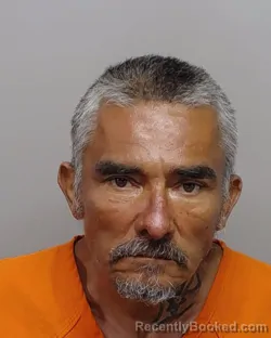 Mugshot of HENRY P FLORES booked in Bexar County, Texas on June 2, 2026