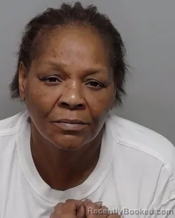 Mugshot of MAKEBA D THOMLINSON booked in Bexar County, Texas on June 2, 2026