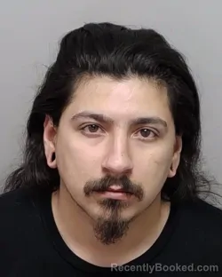 Mugshot of NICHOLAS A MARTINEZ booked in Bexar County, Texas on June 2, 2026