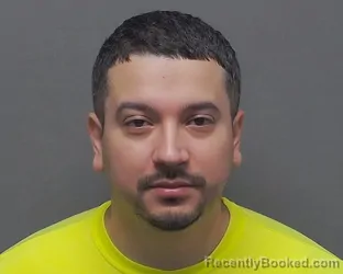 Mugshot of RONNIE CERNA booked in Bexar County, Texas on June 2, 2026