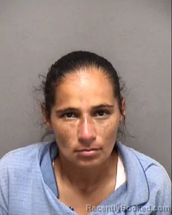 Mugshot of ELIZABETH M LOPEZ booked in Bexar County, Texas on May 31, 2026