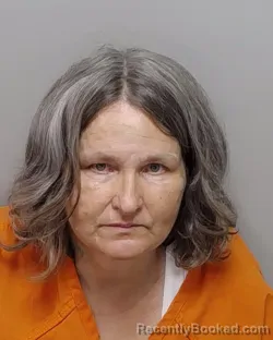 Mugshot of MARY A BALLENGER booked in Bexar County, Texas on June 2, 2026
