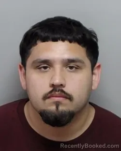 Mugshot of FELIPE P HERNANDEZ booked in Bexar County, Texas on June 2, 2026