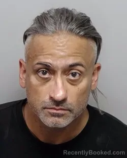 Mugshot of ANTHONY B CISNEROS booked in Bexar County, Texas on June 2, 2026