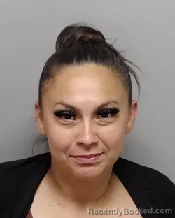 Mugshot of CECILY R BELTRAN booked in Bexar County, Texas on June 2, 2026