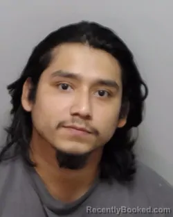 Mugshot of ERNESTO CARLOS RANGEL booked in Bexar County, Texas on June 3, 2026