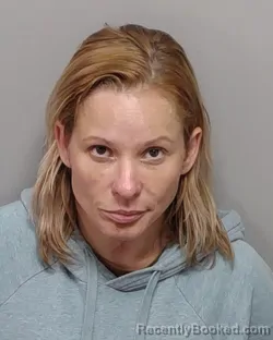 Mugshot of ASHELY D TJERNAGEL booked in Bexar County, Texas on June 2, 2026