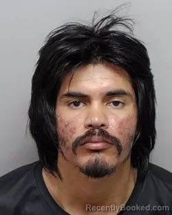 Mugshot of BRYAN FLORES booked in Bexar County, Texas on June 3, 2026