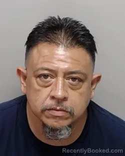 Mugshot of VINCENTE QUINTANILLA booked in Bexar County, Texas on June 3, 2026