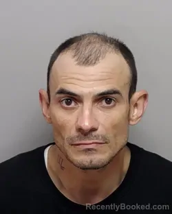 Mugshot of RUBEN K MARTINEZ booked in Bexar County, Texas on June 2, 2026