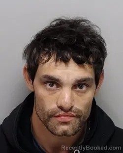 Mugshot of LOGAN KIERNAN booked in Bexar County, Texas on June 2, 2026