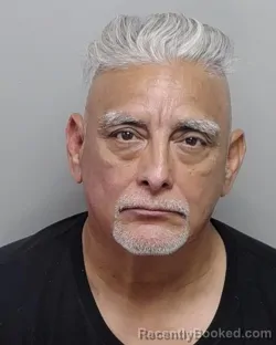 Mugshot of RUDY SALAZAR booked in Bexar County, Texas on June 3, 2026